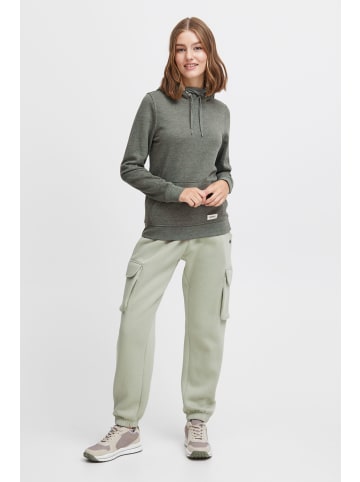 Oxmo Hoodie OXOwena in Grün