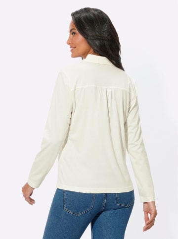 WITT WEIDEN Shirt in ecru