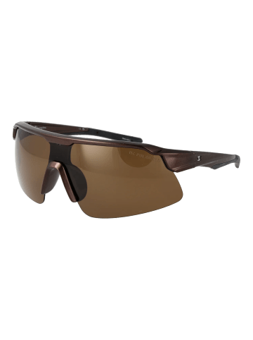 Champion Herren Sonnenbrillen Monolinse Braun
