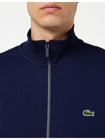 Lacoste Sweatjacke für Herren in blau