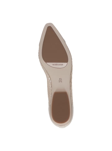 Caprice Ballerinas in Beige