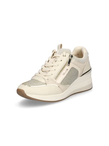 Tamaris Sneaker in Creme