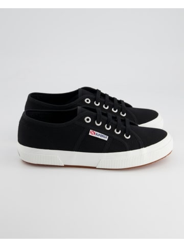 Superga Sneaker low in Schwarz