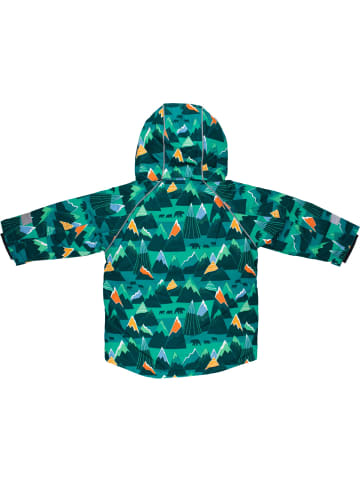 Villervalla Winterjacken Mountain in gruen