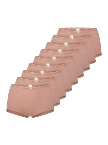 Sloggi Short Slip GO Crush in Cameo brown