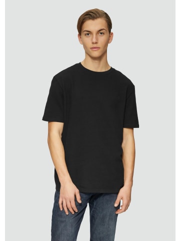QS T-Shirt in 9999_schwarz
