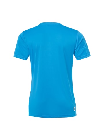 Kempa Shirt POLY WOMEN in kempablau