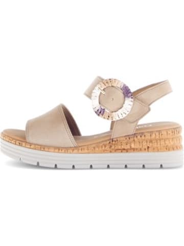 Gabor Sandalette in beige