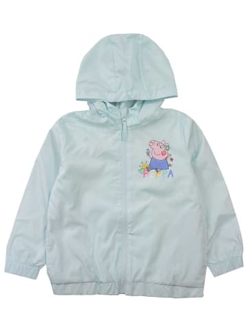 Peppa Pig Jacke Peppa Pig in hellblau