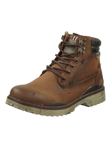 DOCKERS Stiefelette in Khaki