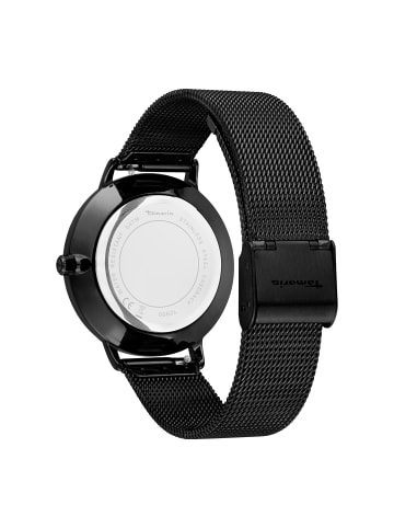 Tamaris Uhr The Modern Classic in schwarz