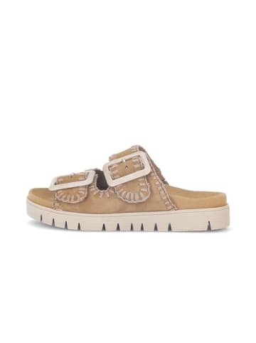 Gabor Pantoletten in braun