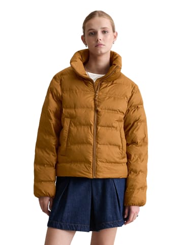Marc O'Polo DENIM Pufferjacke regular in True Brown