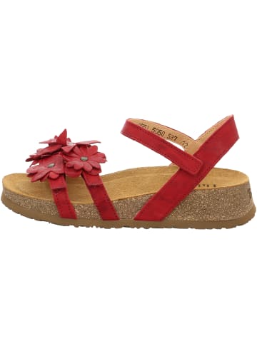 Think! Sandalette in rot