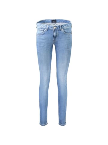 Pepe Jeans Blau Damen Jeans aus Baumwolle