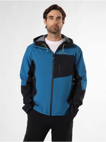 Sportables Funktionsjacke in aqua