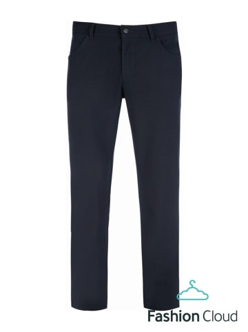 ALBERTO Stoffhose für Damen in blau