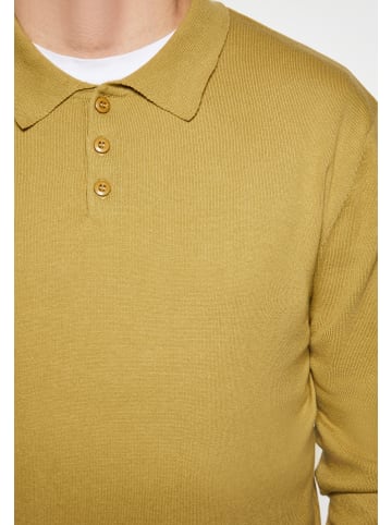 boline Pullover in KHAKI