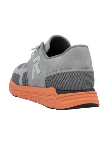rieker Sneaker Low in Grau