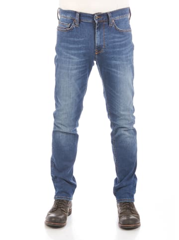 Mustang Jeans Vegas slim in Blau