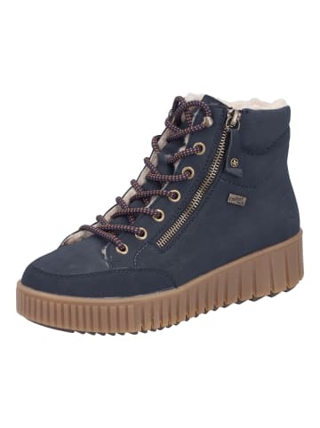 rieker Stiefelette in Pazifik