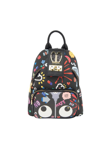 myMo Backpack Backpack in Black