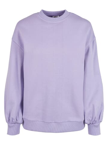 Urban Classics Rundhalsausschnitt in lavender