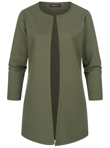 Cloud5ive Cardigans in dark green