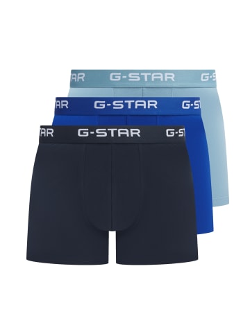 G-Star Boxershorts 'ASH' in blau