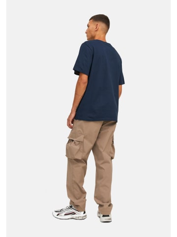 Jack & Jones T-Shirt 'Dust Tee' in blau