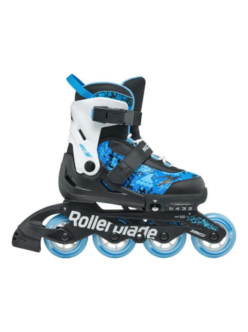 Rollerblade Inliner in schwarz