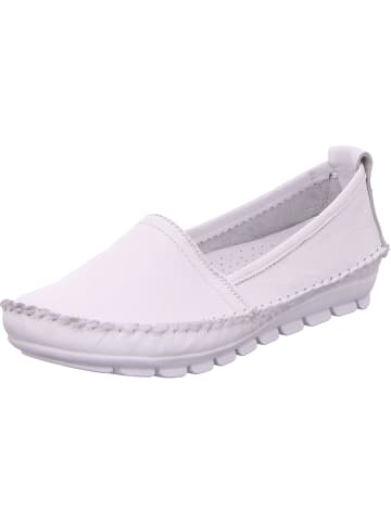 Gemini Slipper in weiß