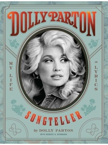 Hodder & Stoughton Buch - Dolly Parton, Songteller