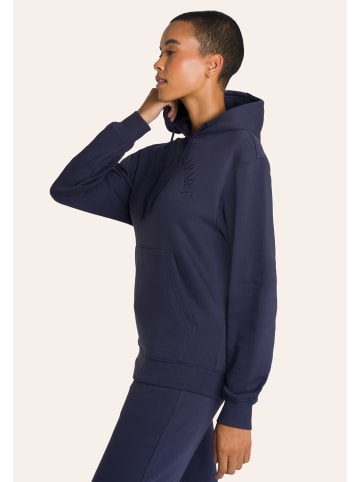 OCEANSAPART Kapuzenpullover Charly in Moon Blue