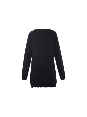 faina Damen Sweater in SCHWARZ