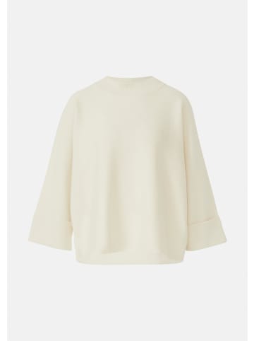 comma Indoor-Poncho in 0403_creme