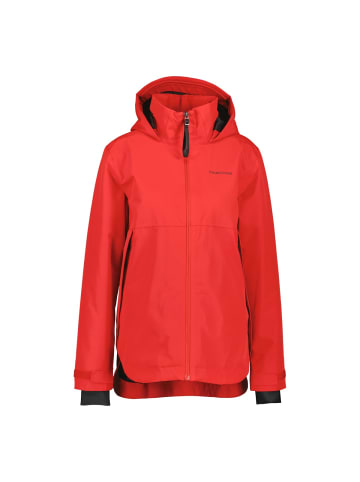 Didriksons Jacke Jennie in pomme red