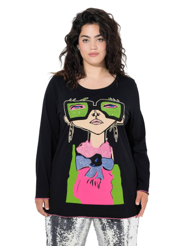 Angel of Style Shirt in schwarz