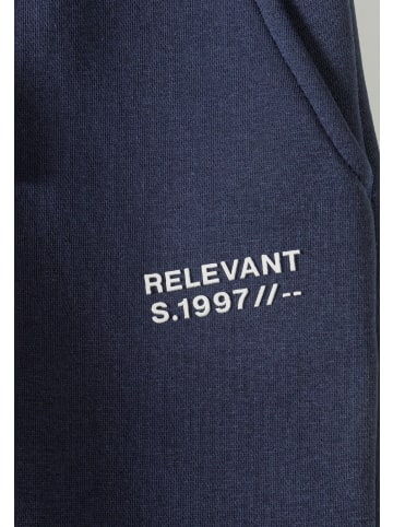 Minoti Sweathosen 19fleece80 in dunkelblau