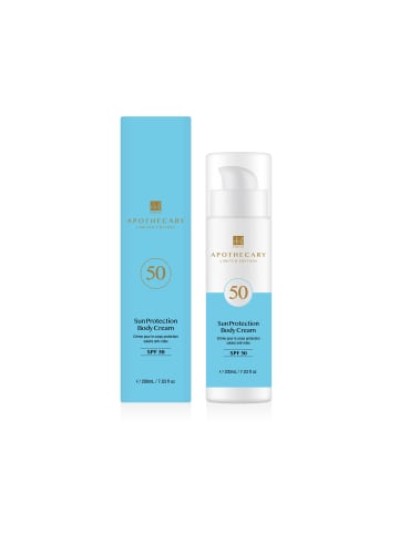 Organic & Botanic  SPF 50 Körpercreme 200ml