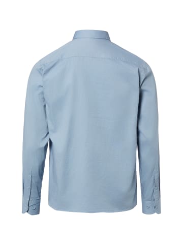 Nils Sundström Hemd in hellblau