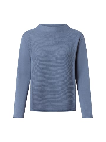 Marie Lund Pullover in hellblau - 0005