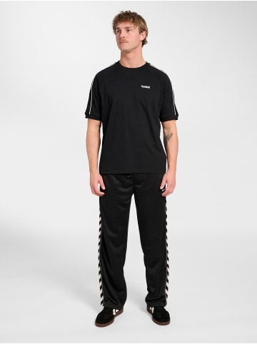 Hummel T-Shirt Hmlclub Herren in BLACK