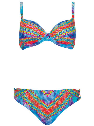 SUNFLAIR Bikini in bunt