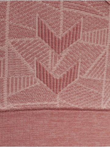 Hummel Hummel Top Hmlmt Energy Damen in WITHERED ROSE/ROSE TAN MELANGE