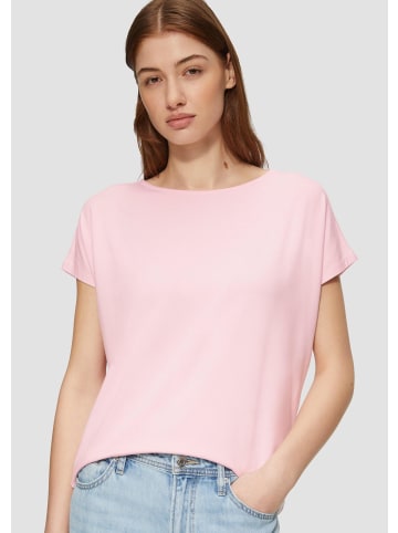 s.Oliver T-Shirt in 4101_zartrosa