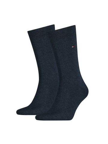 Tommy Hilfiger Socken 2er Pack in Blau