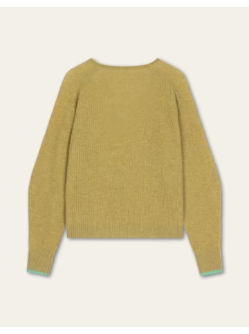 Oilily Kelda Pullover in Grün