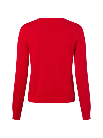 Armani Exchange Strickpullover in rot - 0001