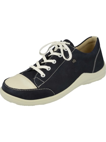 Finn Comfort Sneaker in blau